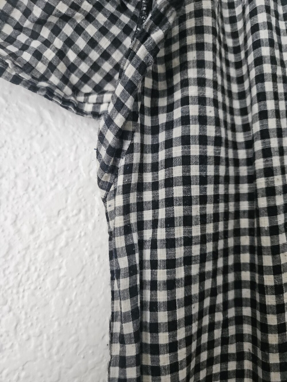 Christy Dawn the dawn dress in picnic gingham, medium - Picture 12 of 14